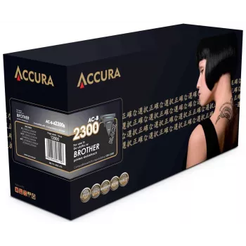 ACCURA jedinica bubnja zamjenska za Brother DR-2300 - 12000 stranica - crna