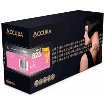 Accura kompatibilna toner kartuša OKI 46471101 crna visoki kapacitet
