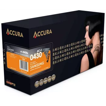 Accura kompatibilna toner kartuša za Samsung CLT-K404S (crna, 1500 stranica)