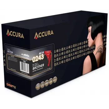 Accura kompatibilna toner kartuša Brother TN-243M magenta standardnog kapaciteta 1300 stranica