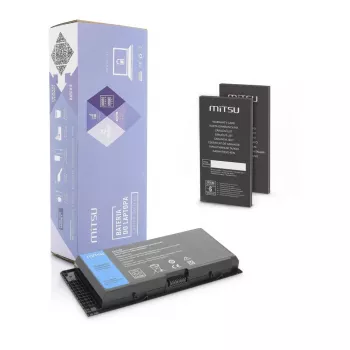 MITSU baterija za Dell Precision M6600, M6800 (4400 mAh 49 Wh)