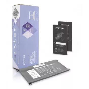 MITSU baterija za Dell Vostro 14 (5468), Inspiron 15 (5568) (3600 mAh, 42 Wh)