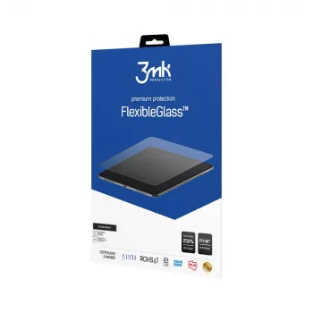 3MK PROTECTION FlexibleGlass zaštitna folija za zaslon za Lenovo Tab 4 10 Plus (TB-X704F, TB-X704L) - hibridno staklo, tvrdoća 7H, 0,3 mm, prozirna