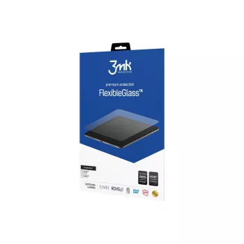 3MK PROTECTION FlexibleGlass zaštitna folija za zaslon za Lenovo Tab 4 10 Plus (TB-X704F, TB-X704L) - hibridno staklo, tvrdoća 7H, 0,3 mm, prozirna