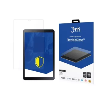 3MK PROTECTION FlexibleGlass zaštita za zaslon za Samsung Galaxy Tab A 10.5 (SM-T590) - 0,3 mm hibridno staklo/folija, tvrdoća 7H, bez mjehurića, protiv otisaka prstiju