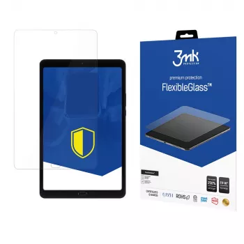 3MK PROTECTION FlexibleGlass zaštitna folija za zaslon za Xiaomi Mi Pad 4 Plus (10,1 inch) - prozirna, 0,3 mm, tvrdoća 7H, oleofobni premaz, montaža bez mjehurića