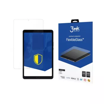 3MK PROTECTION FlexibleGlass zaštitna folija za zaslon za Xiaomi Mi Pad 4 Plus (10,1 inch) - prozirna, 0,3 mm, tvrdoća 7H, oleofobni premaz, montaža bez mjehurića