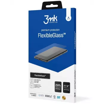 3MK FlexibleGlass Screen Protector for Xiaomi Redmi Note 9 Pro 4G
