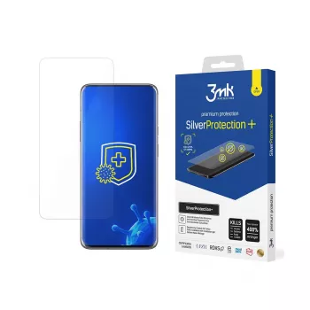3MK SilverProtection+ antibakterijska zaštita za zaslon za OnePlus 7 Pro