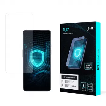 3MK 1UP Gaming zaštitna folija za zaslon za OnePlus 9 (3 paketa) - ultratanka poliuretanska folija, samozacjeljujuća, kristalno čista