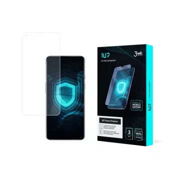 3MK 1UP Gaming zaštitna folija za zaslon za OnePlus 9 (3 paketa) - ultratanka poliuretanska folija, samozacjeljujuća, kristalno čista