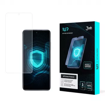 3MK 1UP Gaming zaštitna folija za zaslon za Xiaomi Redmi Note 10 Pro (3 paketa)