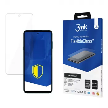 3MK Motorola Edge 20 Lite FlexibleGlass zaštitna folija za zaslon