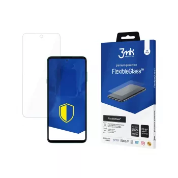 3MK Motorola Edge 20 Lite FlexibleGlass zaštitna folija za zaslon