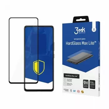3MK Samsung Galaxy A23 4G / A23 5G HardGlass Max Lite zaštitna folija za zaslon