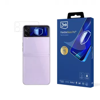 3MK PROTECTION Samsung Galaxy Z Flip 3 5G (prednja strana) - 3mk FlexibleGlass Pro