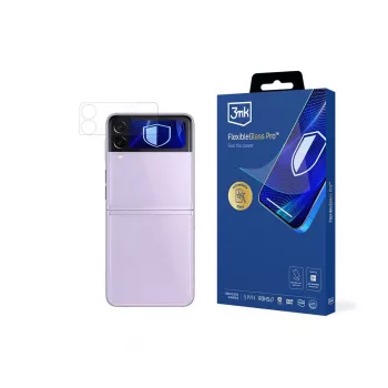 3MK PROTECTION Samsung Galaxy Z Flip 3 5G (prednja strana) - 3mk FlexibleGlass Pro