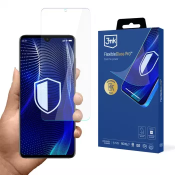3MK PROTECTION Huawei Mate 20 - 3mk FlexibleGlass Pro zaštitna folija za zaslon
