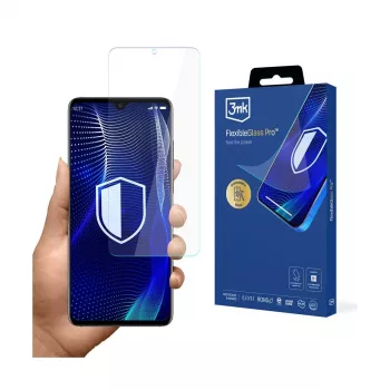 3MK PROTECTION Huawei Mate 20 - 3mk FlexibleGlass Pro zaštitna folija za zaslon