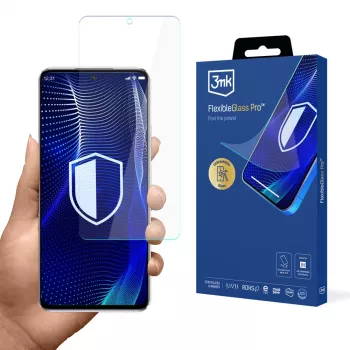 3MK PROTECTION Huawei Nova 10 SE - 3mk FlexibleGlass Pro zaštitna folija za zaslon