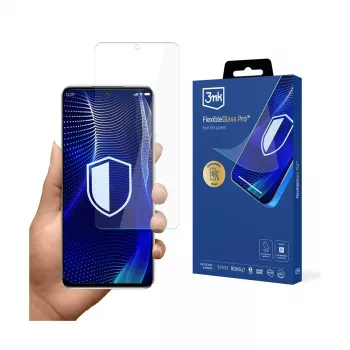 3MK PROTECTION Huawei Nova 10 SE - 3mk FlexibleGlass Pro zaštitna folija za zaslon