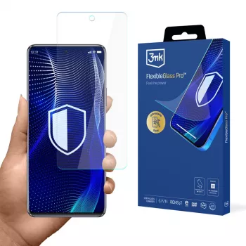 3MK PROTECTION Huawei Nova 9 SE FlexibleGlass Pro hibridno staklo zaštita zaslona