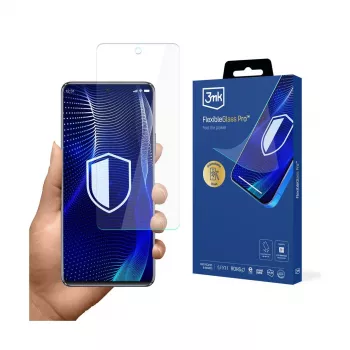 3MK PROTECTION Huawei Nova 9 SE FlexibleGlass Pro hibridno staklo zaštita zaslona