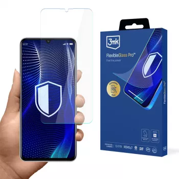 3MK PROTECTION Huawei Nova Y70 - 3mk FlexibleGlass Pro zaštitna folija za zaslon