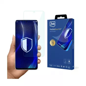 3MK PROTECTION Huawei Nova Y90 FlexibleGlass Pro zaštita zaslona
