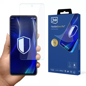 3MK PROTECTION Huawei P Smart 2021 FlexibleGlass Pro zaštita zaslona