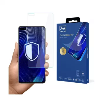 3MK PROTECTION FlexibleGlass Pro zaštitna folija za zaslon za Huawei P40 5G