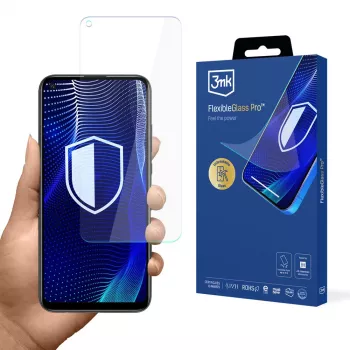 3MK PROTECTION Huawei P40 Lite - 3mk FlexibleGlass Pro hibridno staklo zaštita zaslona