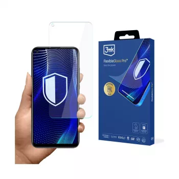 3MK PROTECTION Huawei P40 Lite - 3mk FlexibleGlass Pro hibridno staklo zaštita zaslona