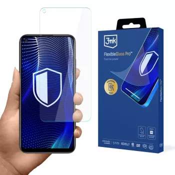 3MK PROTECTION FlexibleGlass Pro zaštitna folija za zaslon za Huawei P40 Lite E
