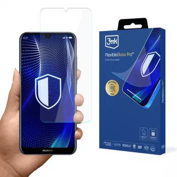 3MK PROTECTION FlexibleGlass Pro hibridno staklo zaštita zaslona za Huawei Y6s - prozirna