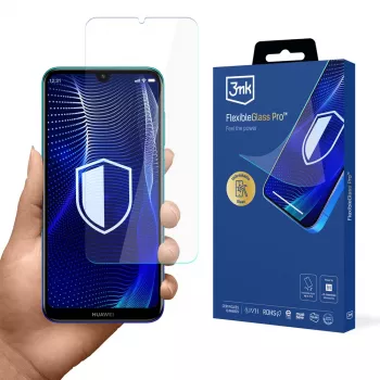 3MK PROTECTION FlexibleGlass Pro zaštitna folija za zaslon za Huawei Y7 2019