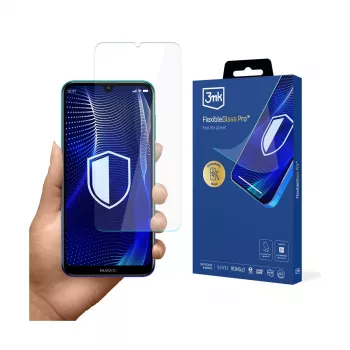 3MK PROTECTION FlexibleGlass Pro zaštitna folija za zaslon za Huawei Y7 2019