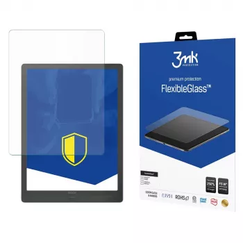 3MK PROTECTION Onyx Boox Max Lumi / Max Lumi 2 - 13,3 inch FlexibleGlass zaštitna folija za zaslon (prozirna, 1 pakiranje)