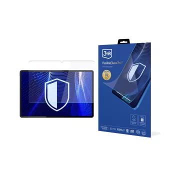 3MK PROTECTION FlexibleGlass Pro zaštitna folija za zaslon za Lenovo Tab Extreme (14,5 inch) - hibridno staklo, tvrdoća 7H, oleofobni premaz, kompatibilno s maskom