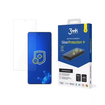 3MK SilverProtection+ hibridna zaštitna folija za zaslon za Honor Magic5 Lite, 1 pakiranje