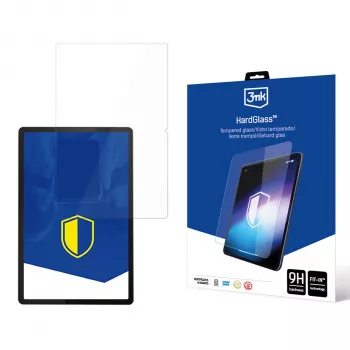 3MK PROTECTION HardGlass Max Lite zaštitna folija za zaslon od kaljenog stakla za Lenovo Tab P12 (12,7 inch) - prozirna