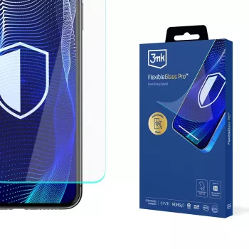 3MK PROTECTION FlexibleGlass Pro zaštitna folija za zaslon za Oppo Pad Neo - 11,4 inch - hibridno staklo - prozirno