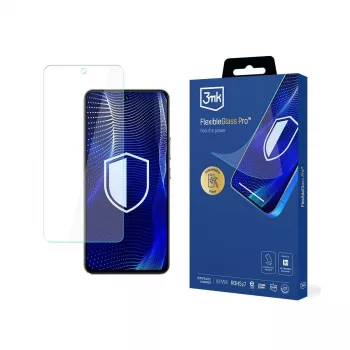 3MK PROTECTION Vivo Y100 5G - 3mk FlexibleGlass Pro hibridna staklena zaštitna folija za zaslon