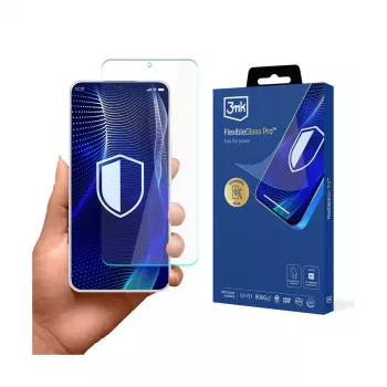 3MK PROTECTION FlexibleGlass Pro hibridna staklena zaštitna folija za zaslon za Meizu 21 Geely Galaxy