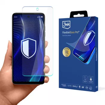 3MK PROTECTION Tecno Spark 20C FlexibleGlass Pro zaštitna folija za zaslon
