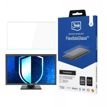 3mk FlexibleGlass zaštita zaslona za iiyama ProLite T2453MIS-B1, do 25 inch