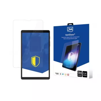 3MK HardGlass Lite zaštitna folija za zaslon od kaljenog stakla za Samsung Galaxy Tab A7 Lite (8,7 inch) - prozirno