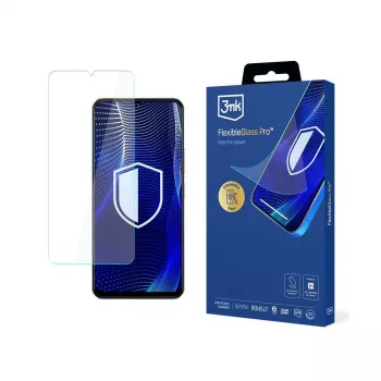 3MK PROTECTION Vivo Y03 - 3mk FlexibleGlass Pro hibridna staklena zaštitna folija za zaslon