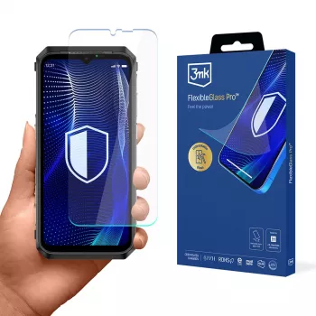 3MK PROTECTION Ulefone Power Armor 19 FlexibleGlass Pro zaštitna folija za zaslon