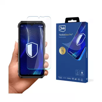 3MK PROTECTION Ulefone Power Armor 19 FlexibleGlass Pro zaštitna folija za zaslon